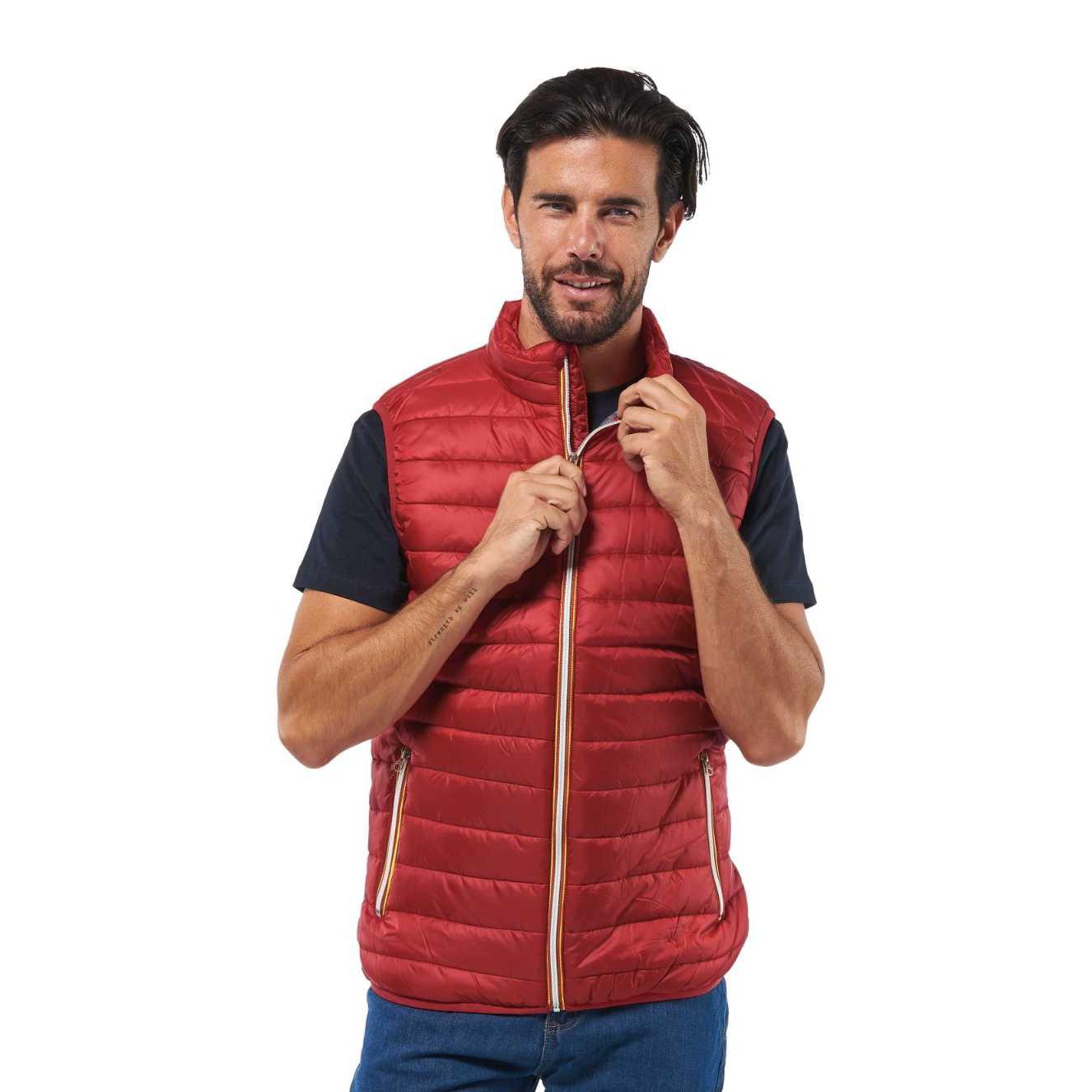 Gilet da lavoro nylon Logica KRONOS/1-L
