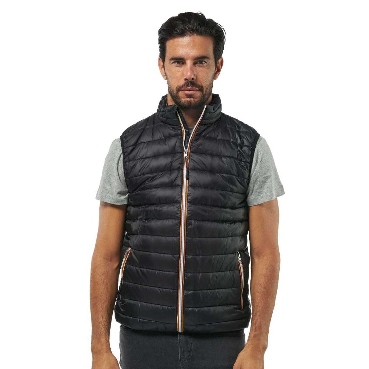 Gilet da lavoro nylon Logica KRONOS/1-L