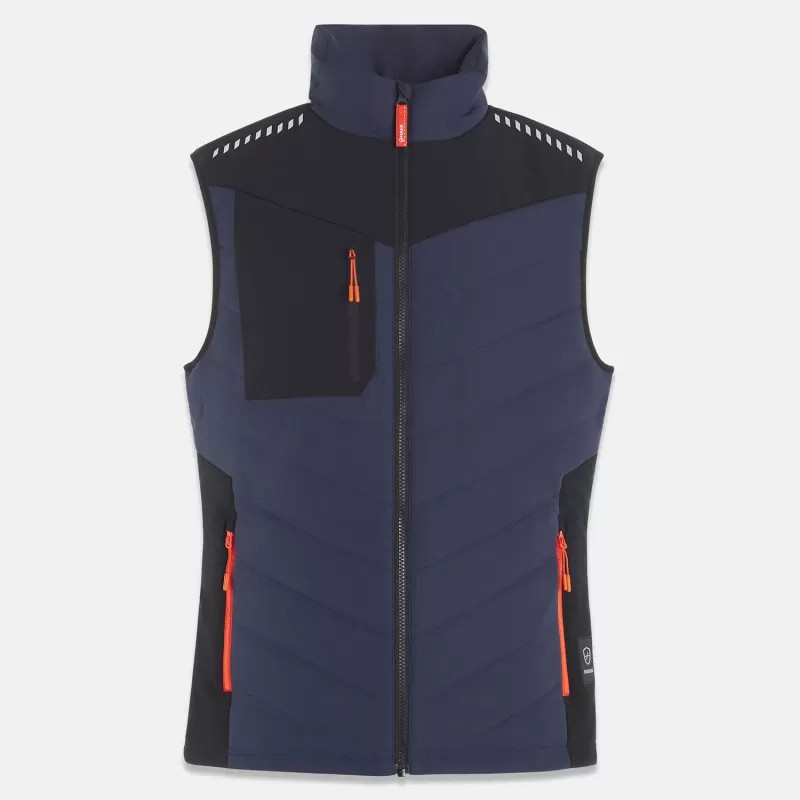 Gilet da Lavoro Parade Doulia DOULIA2492 Multitasche