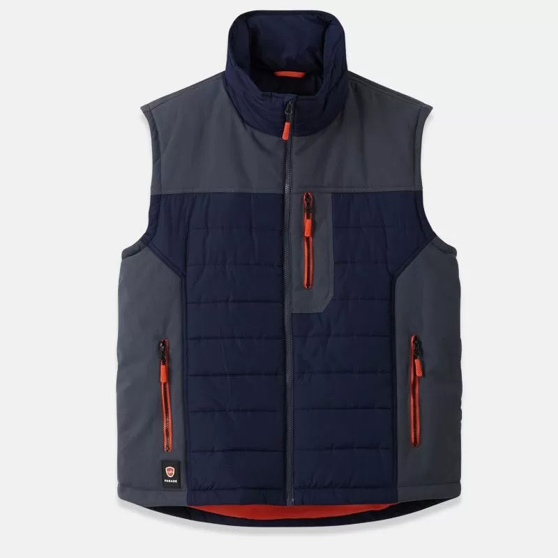 Gilet da lavoro Parade OGUSSA 17OGUSSA1482 multitasche