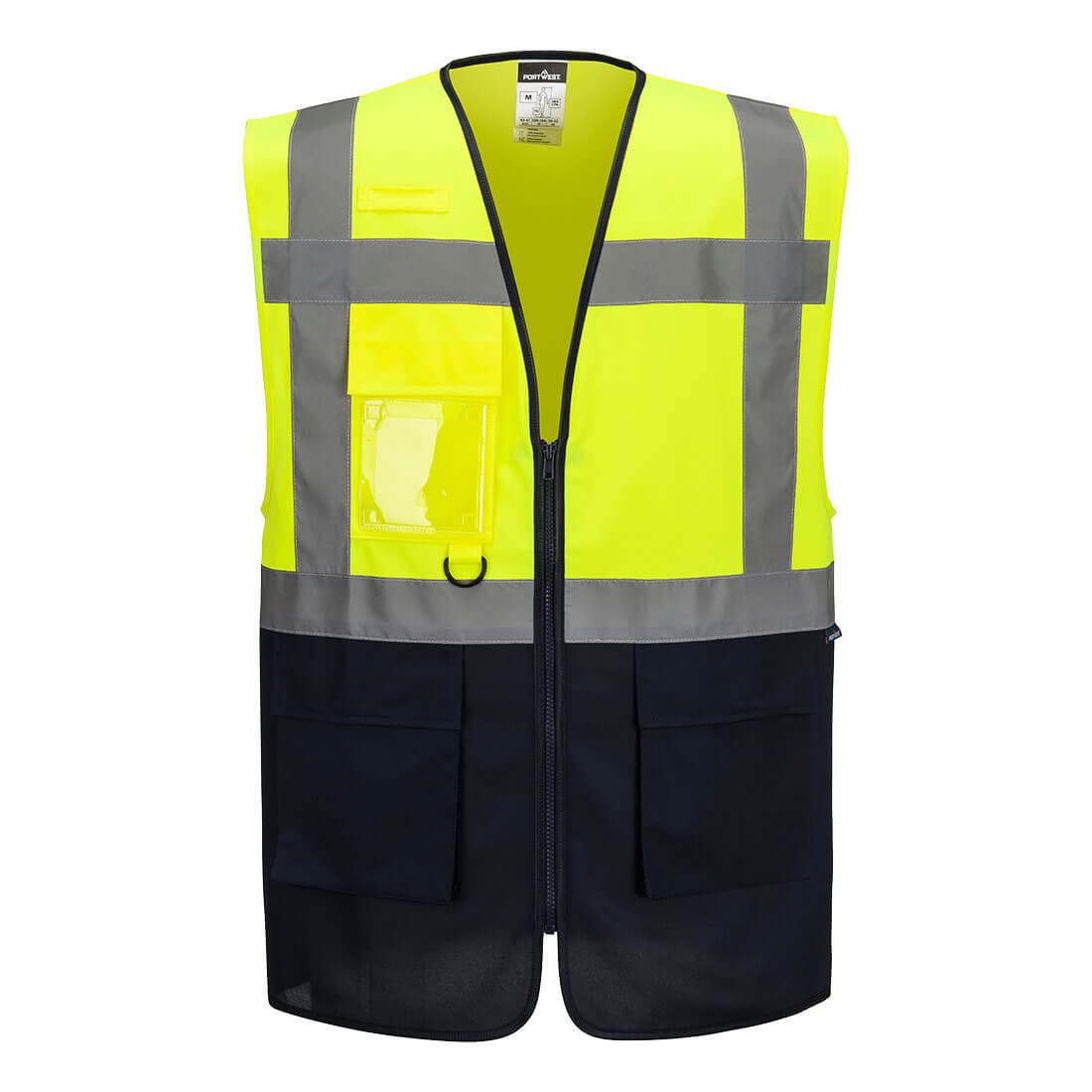 Gilet da lavoro Portwest Alta Visibilit� ES076 Multitasche