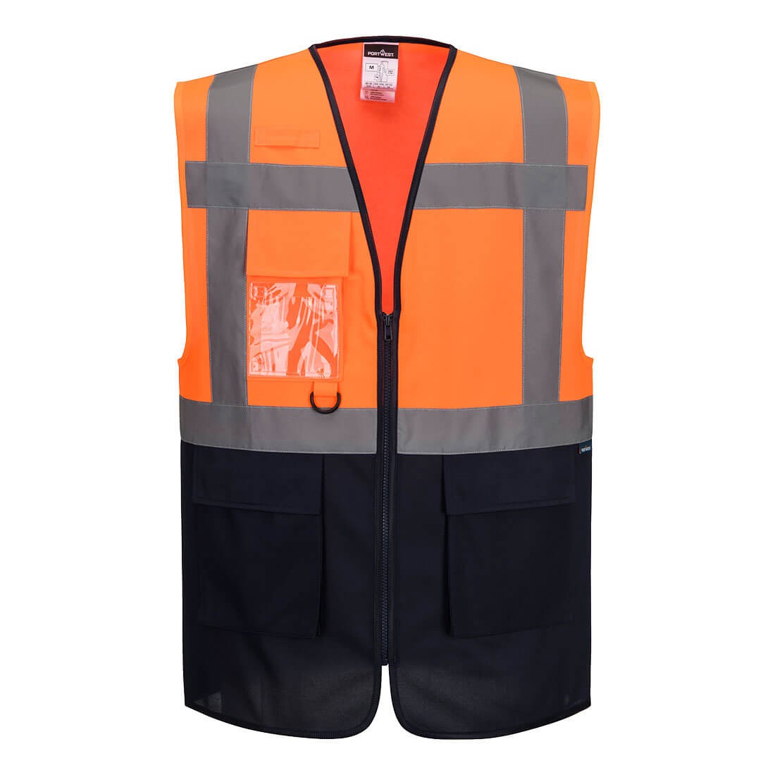 Gilet da lavoro Portwest Alta Visibilit� ES076 Multitasche