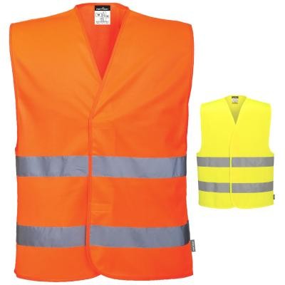 Gilet da Lavoro Portwest Alta Visibilit� ES474