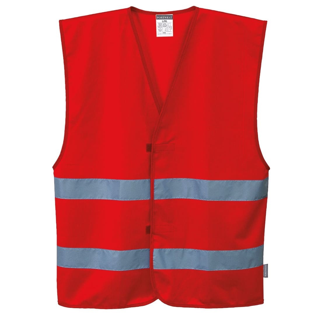 Gilet da Lavoro Portwest Alta Visibilit� Iona F474