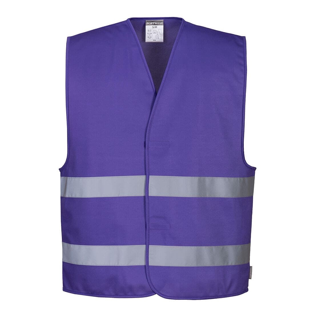 Gilet da Lavoro Portwest Alta Visibilit� Iona F474