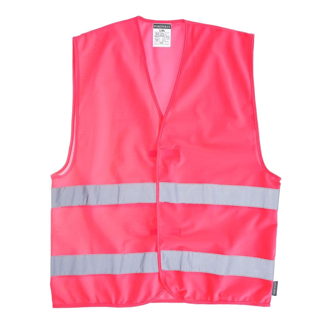 Gilet da Lavoro Portwest Alta Visibilit� Iona F474