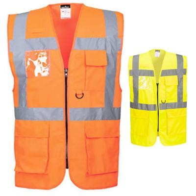 Gilet da Lavoro Portwest ES476 Alta Visibilit�