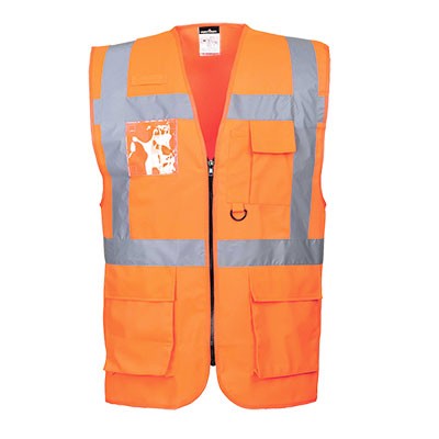 Gilet da Lavoro Portwest ES476 Alta Visibilit�