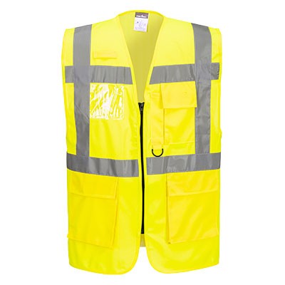 Gilet da Lavoro Portwest ES476 Alta Visibilit�