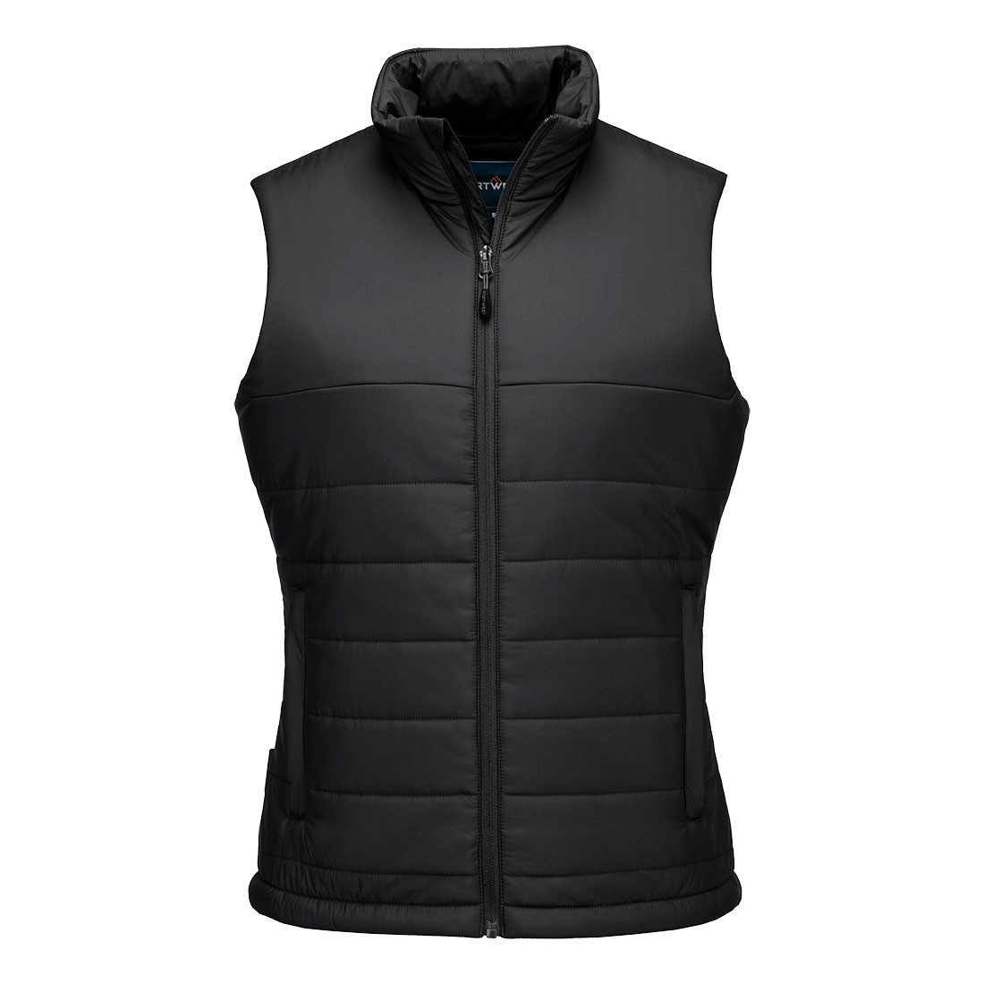 Gilet da lavoro Portwest S607 Professionale Isolato Baffle Impermeabile Multitasche Donna