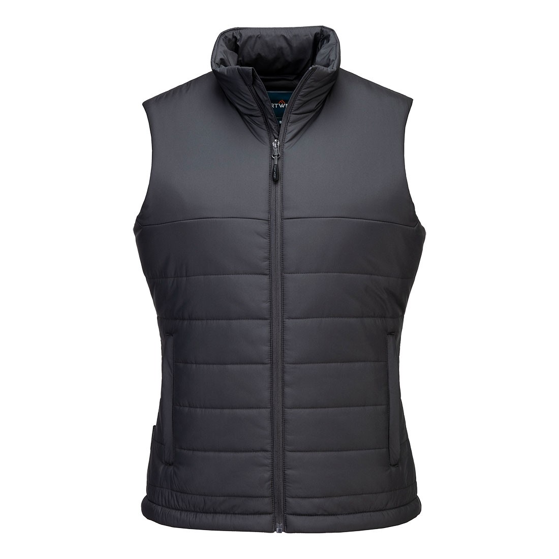 Gilet da lavoro Portwest S607 Professionale Isolato Baffle Impermeabile Multitasche Donna