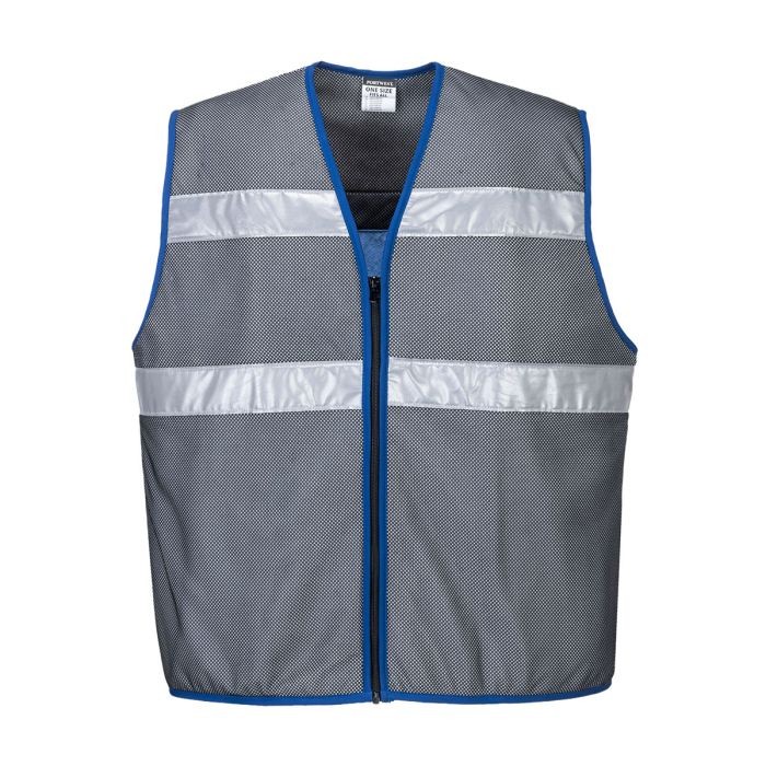 Gilet da Lavoro Rinfrescante Full Zip Iona Portwest CV01