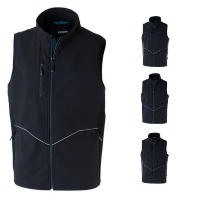 Gilet da Lavoro Rossini R-Evolution HH216 Stretch Multitasche