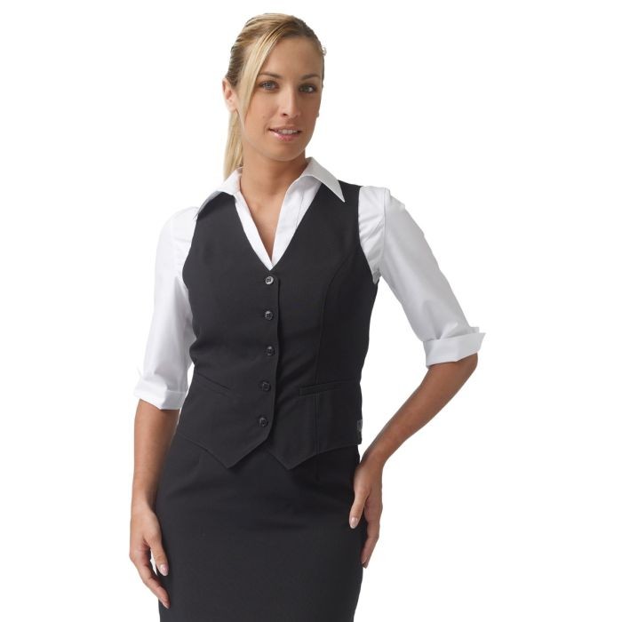 Gilet da Lavoro Siggi Horeca Mirella Lady 28GT0012/00-9001