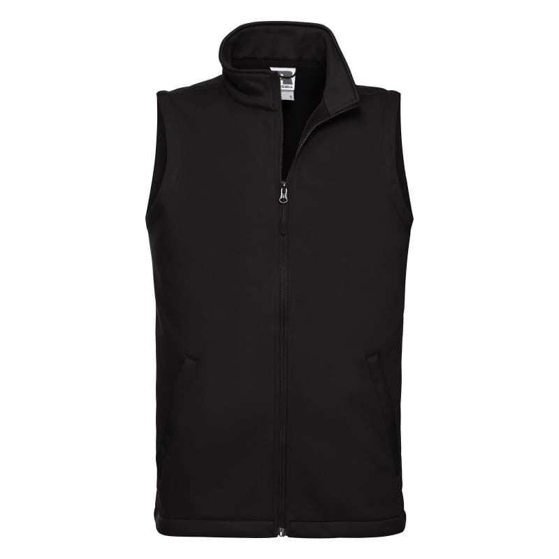 Gilet Da Lavoro Smart Softshell Russell - JE041M