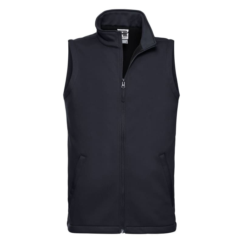 Gilet Da Lavoro Smart Softshell Russell - JE041M