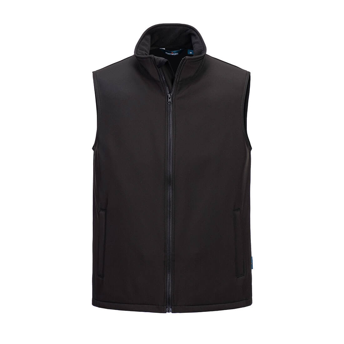 Gilet da Lavoro Softshell Impermeabile Zip Intera Portwest TK22