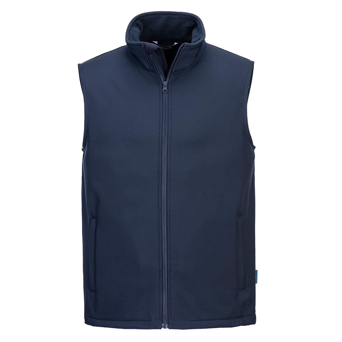 Gilet da Lavoro Softshell Impermeabile Zip Intera Portwest TK22