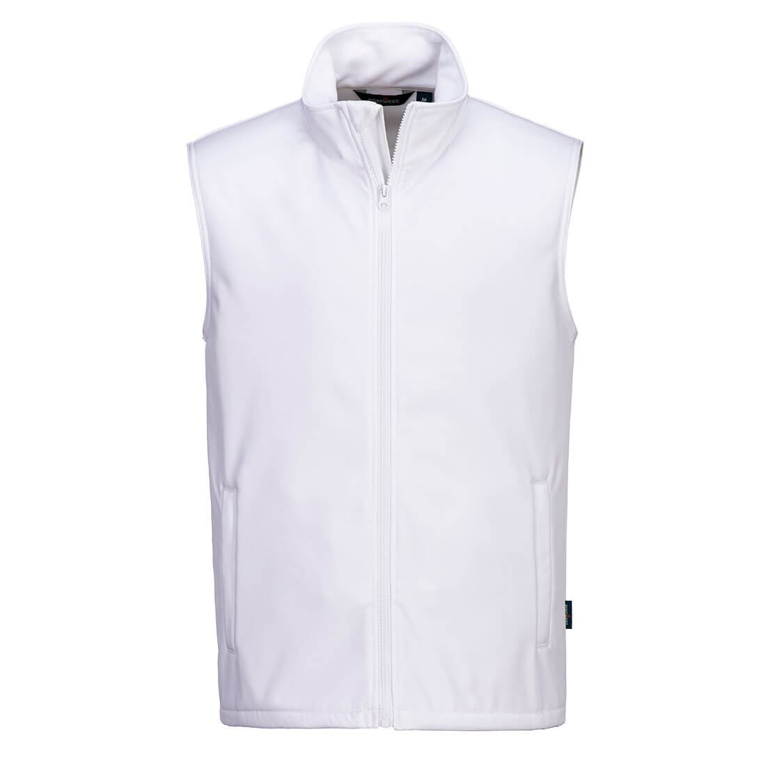 Gilet da Lavoro Softshell Impermeabile Zip Intera Portwest TK22
