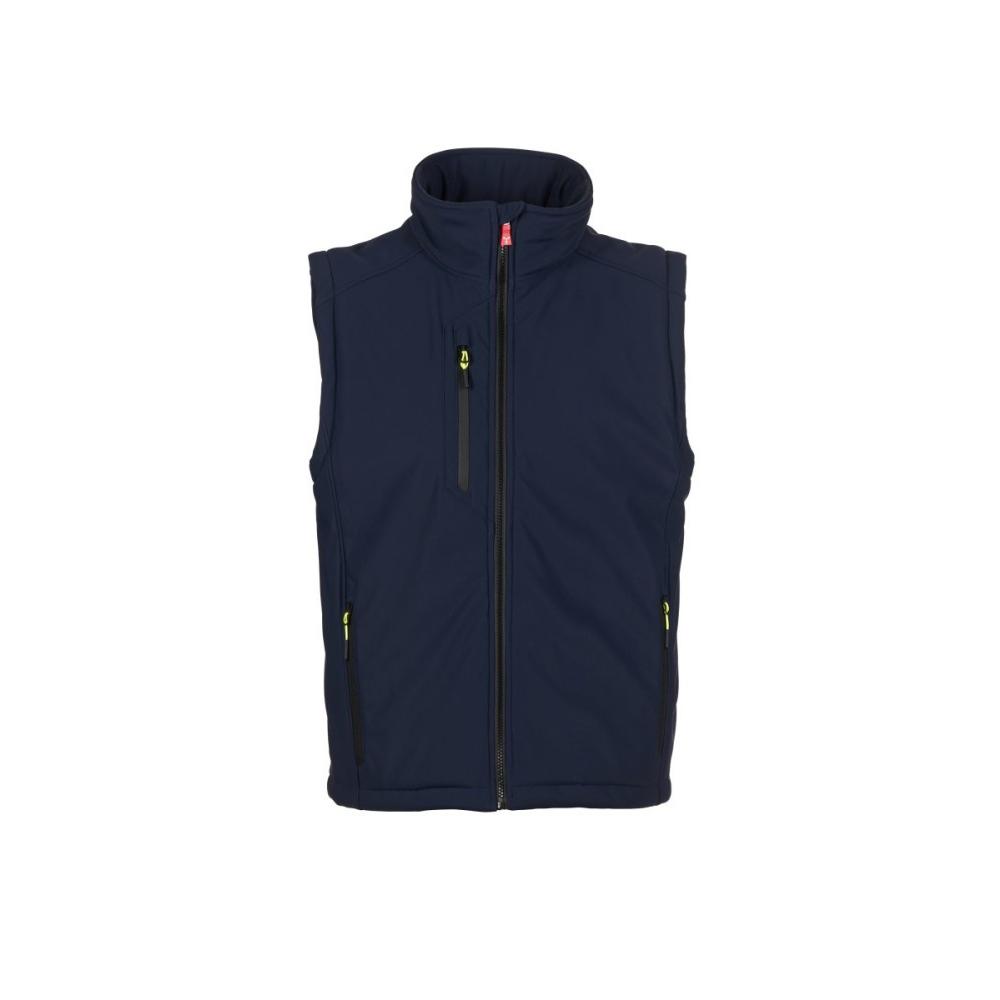 Gilet da Lavoro Softshell Multitasche Stretch Payper CREEK PAD VEST AY 7277