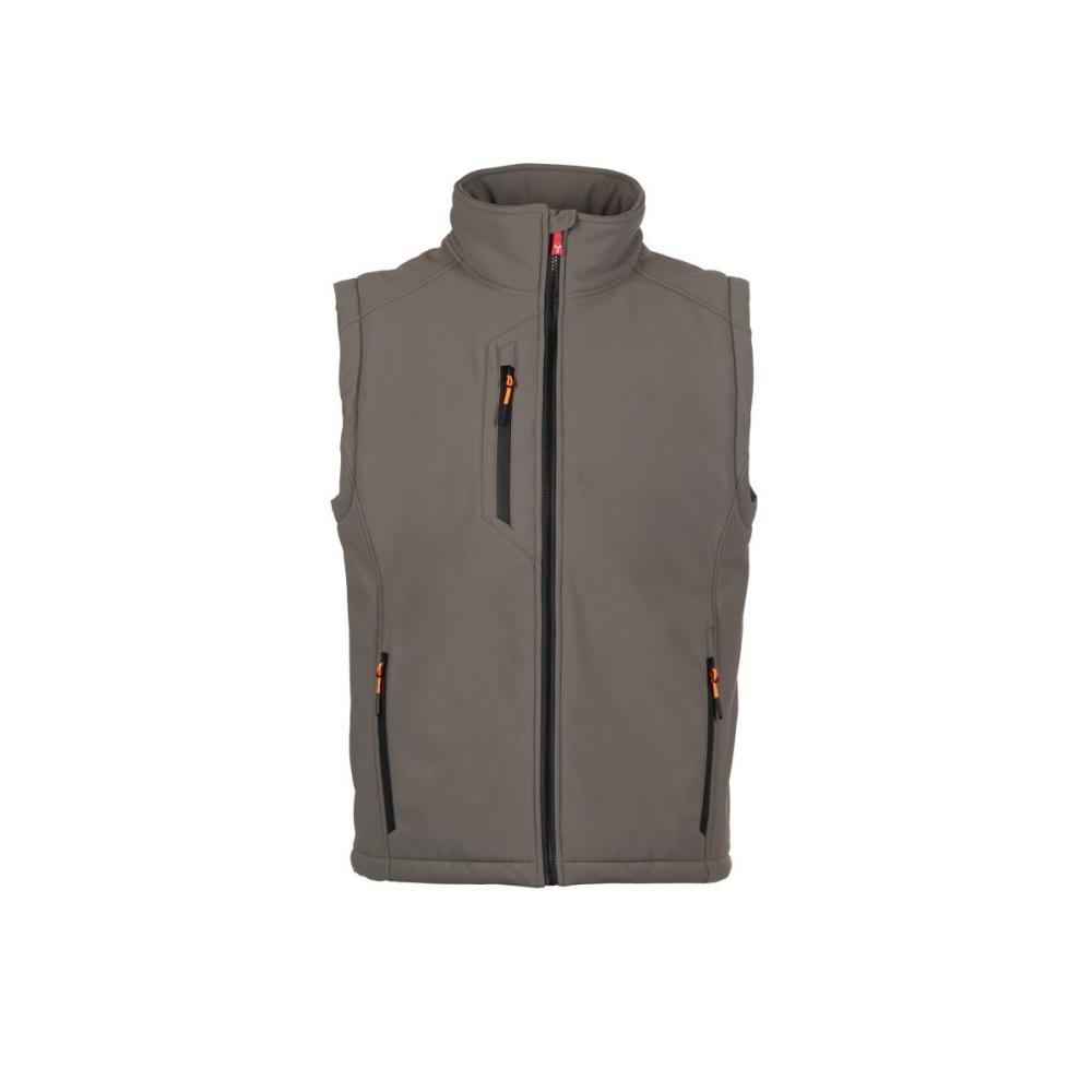 Gilet da Lavoro Softshell Multitasche Stretch Payper CREEK PAD VEST AY 7277