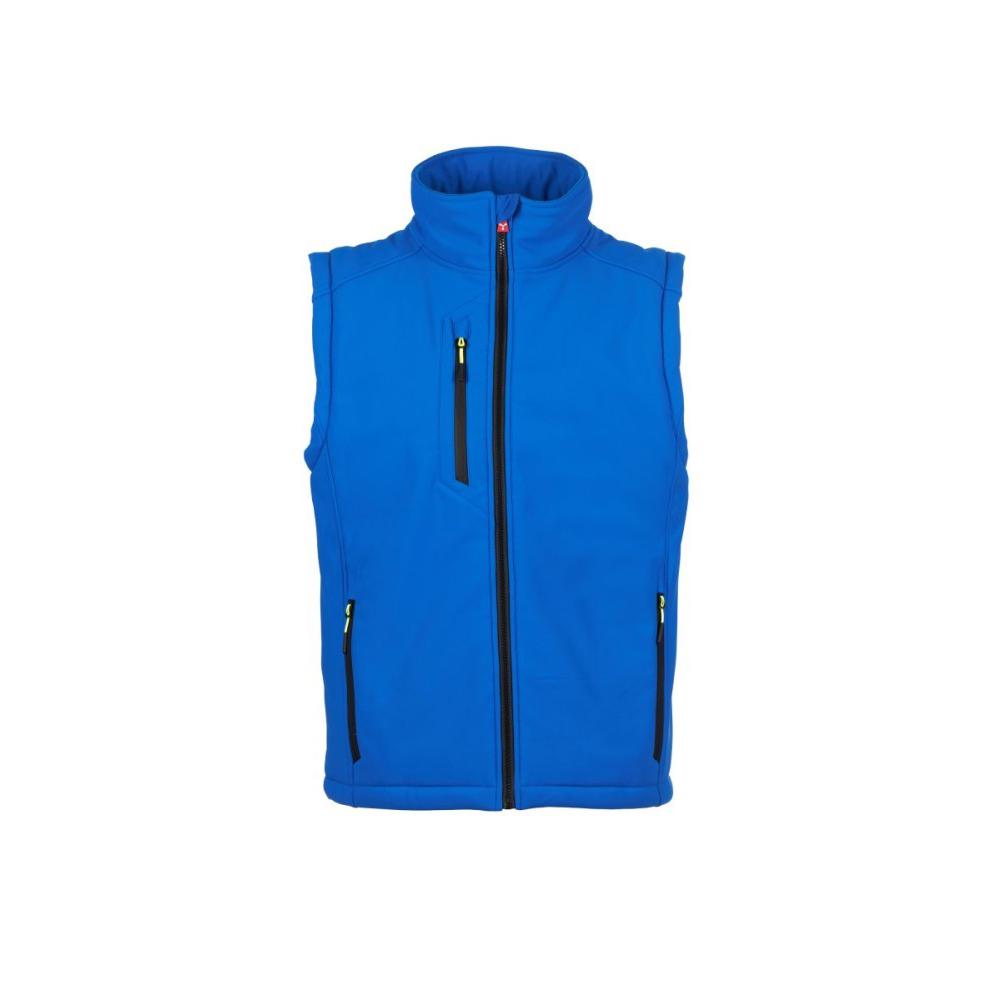 Gilet da Lavoro Softshell Multitasche Stretch Payper CREEK PAD VEST AY 7277