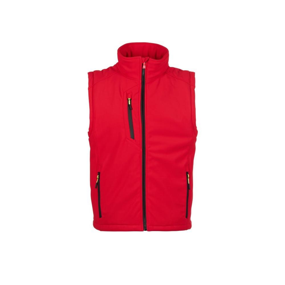 Gilet da Lavoro Softshell Multitasche Stretch Payper CREEK PAD VEST AY 7277