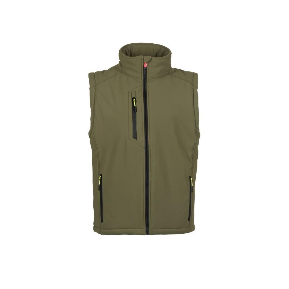 Gilet da Lavoro Softshell Multitasche Stretch Payper CREEK PAD VEST AY 7277