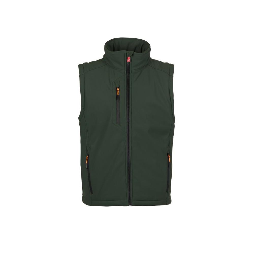 Gilet da Lavoro Softshell Multitasche Stretch Payper CREEK PAD VEST AY 7277