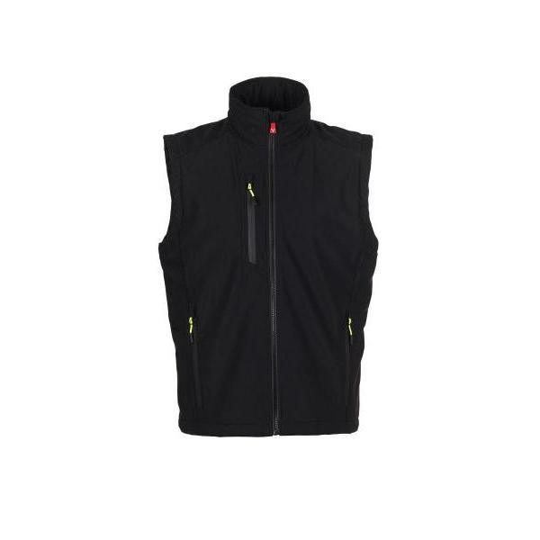 Gilet da Lavoro Softshell Multitasche Stretch Payper ULTRALITE CREEK PADVEST AY 7296