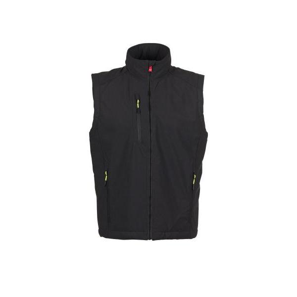 Gilet da Lavoro Softshell Multitasche Stretch Payper ULTRALITE CREEK PADVEST AY 7296
