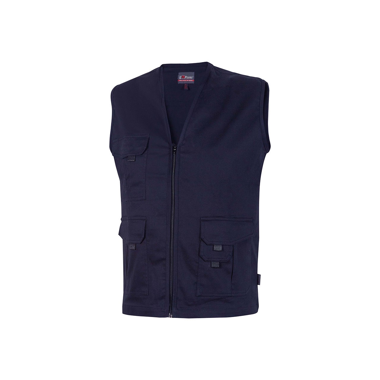 Gilet da Lavoro Stretch Elasticizzato U-Power Chica ST285