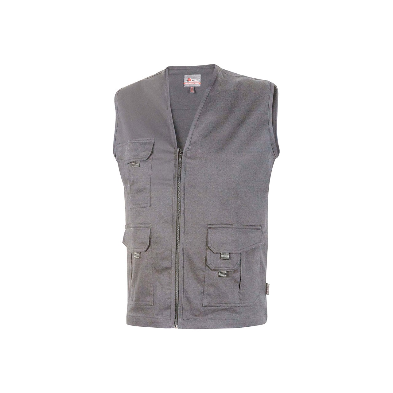 Gilet da Lavoro Stretch Elasticizzato U-Power Chica ST285