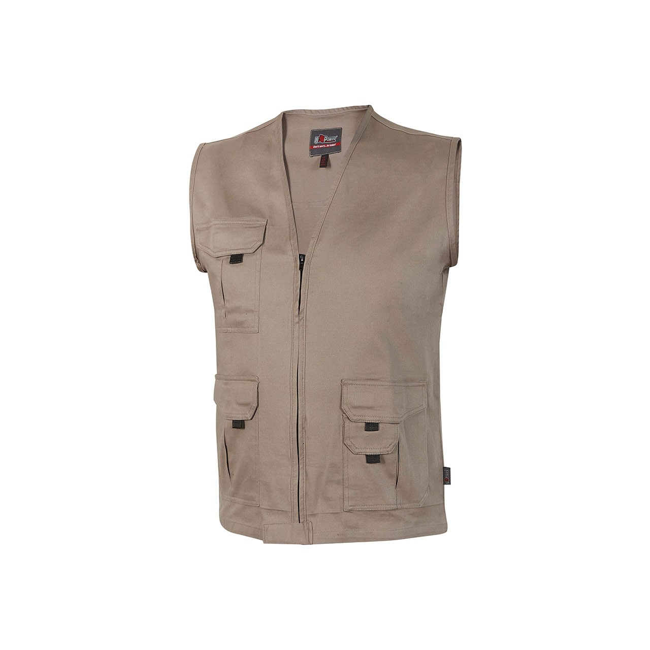Gilet da Lavoro Stretch Elasticizzato U-Power Chica ST285