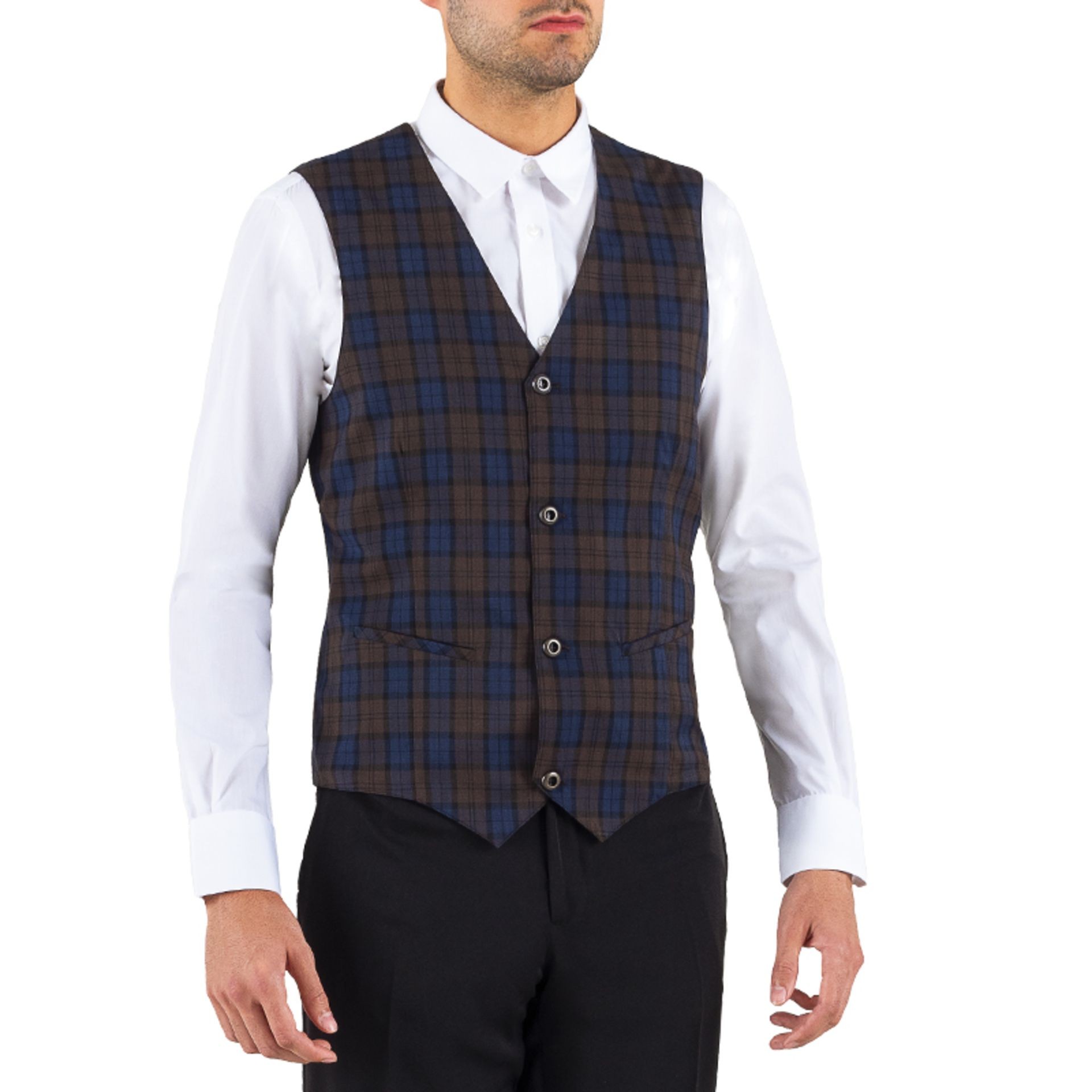 Gilet da Lavoro Stretch Giblor's Miguel 20P01E420