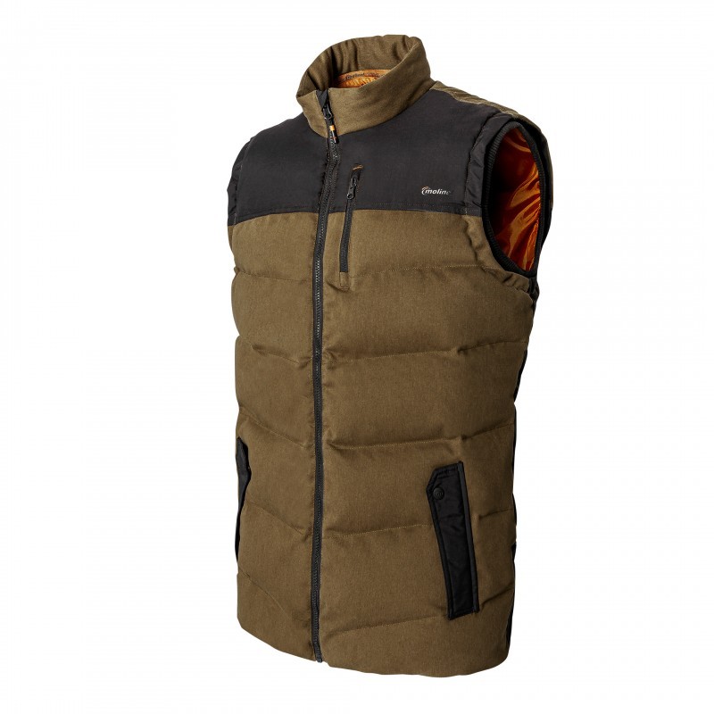 Gilet da Lavoro Stretch Multitasche Molinel Join the Wave 0878.9999.248