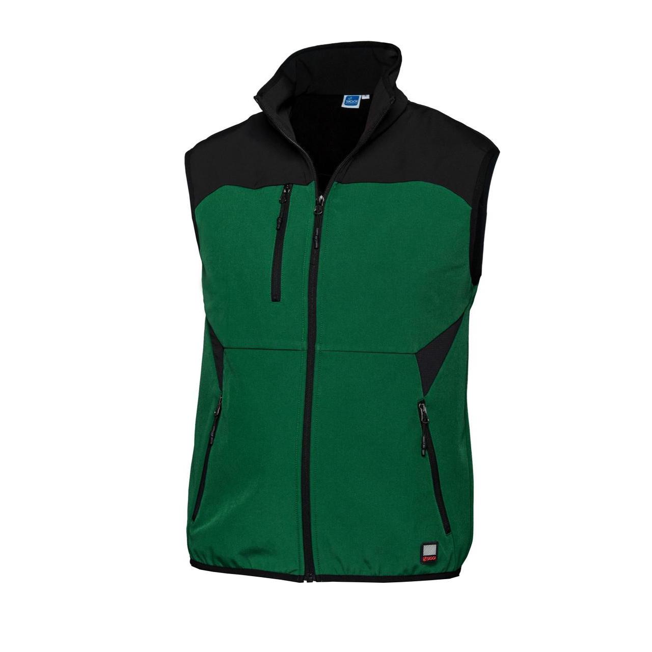 Gilet da Lavoro stretch Nilo Siggi 73GT0236/00-1027
