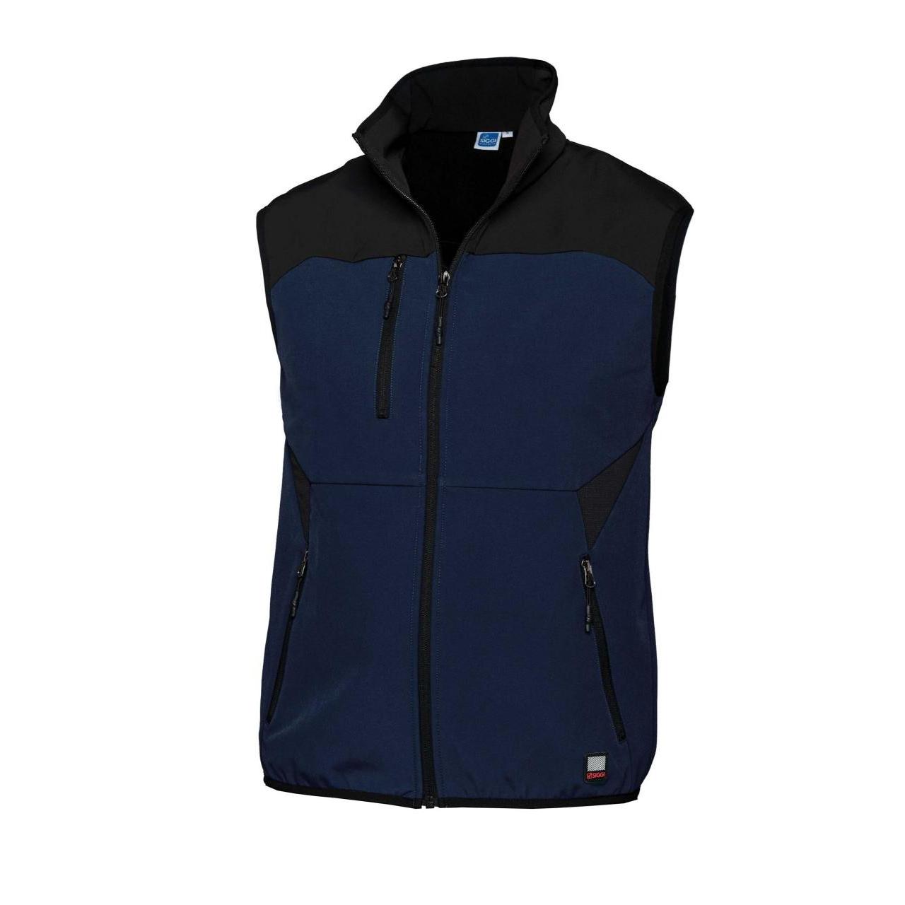 Gilet da Lavoro stretch Nilo Siggi 73GT0236/00-1027