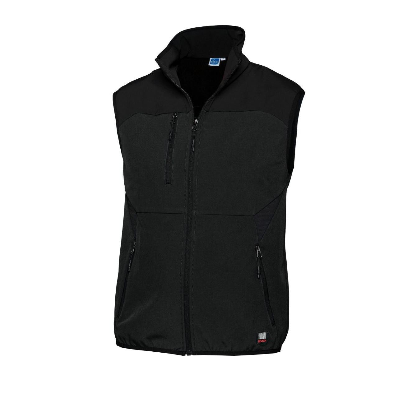 Gilet da Lavoro stretch Nilo Siggi 73GT0236/00-1027