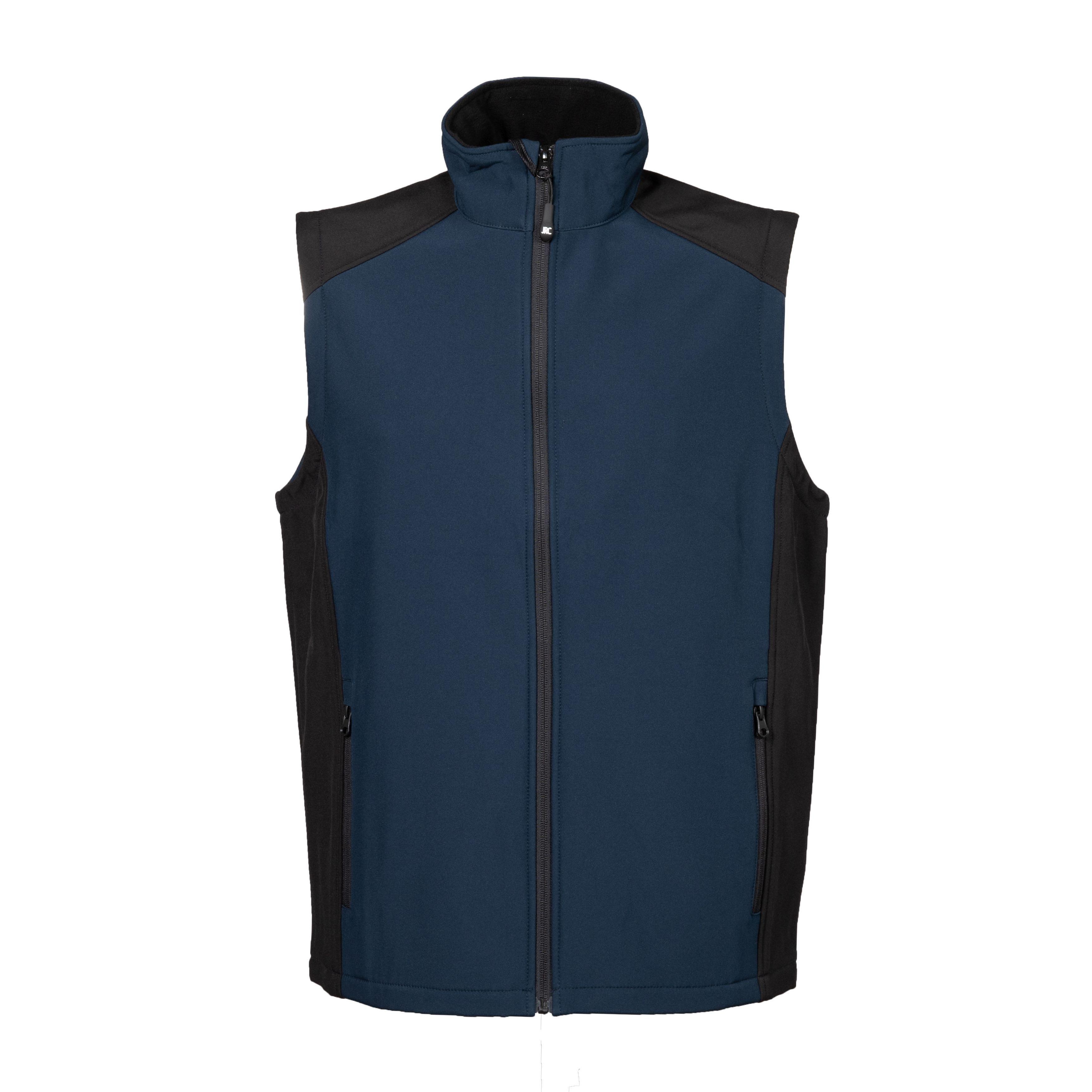 Gilet da Lavoro Stretch Softshell Multitasche JRC Campiglio 994330