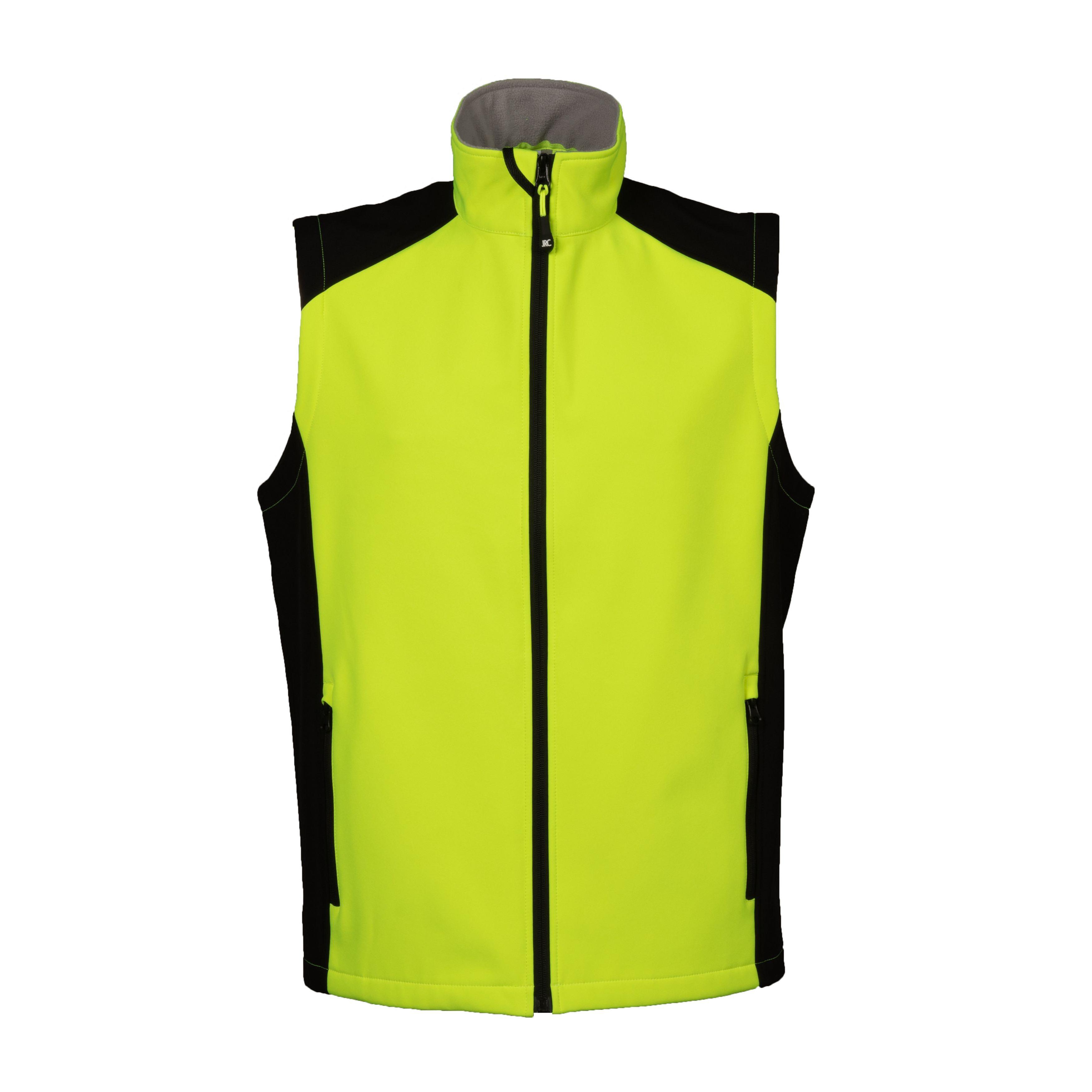 Gilet da Lavoro Stretch Softshell Multitasche JRC Campiglio 994330