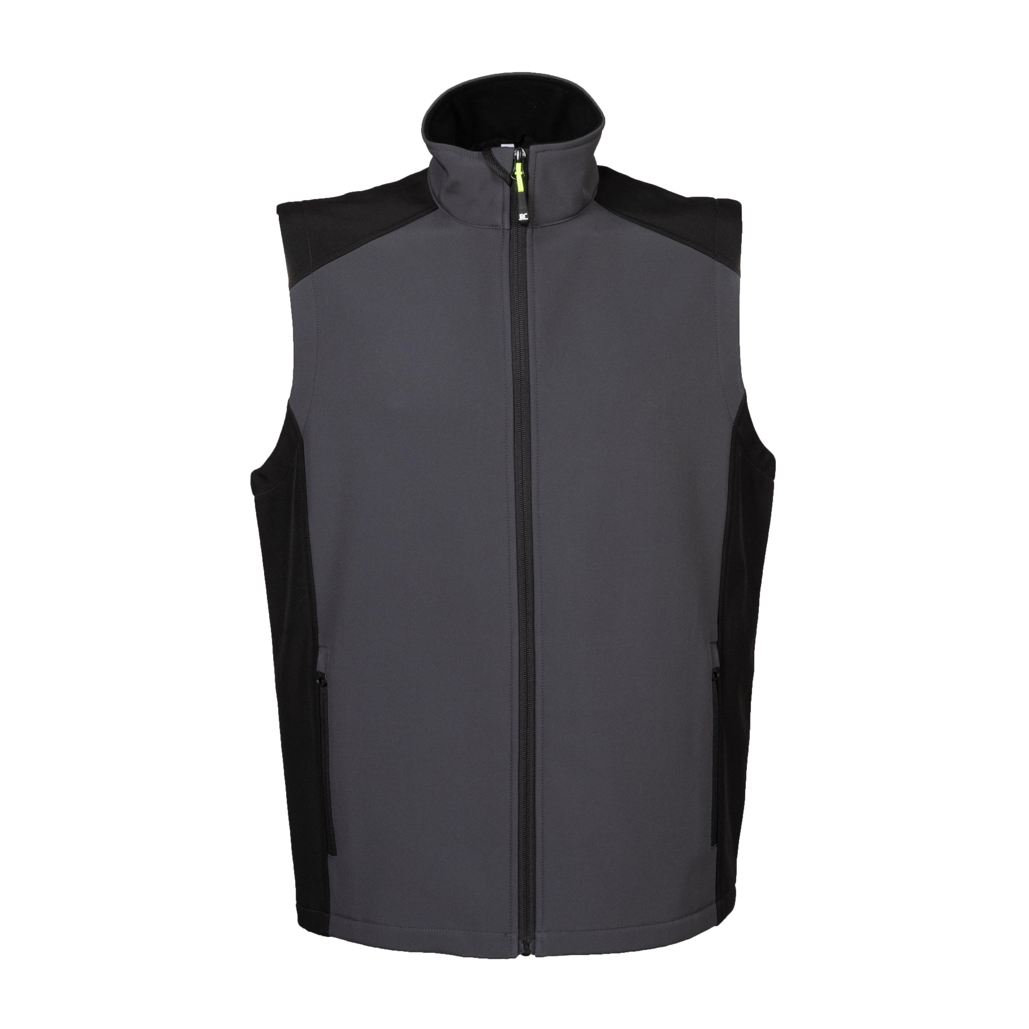 Gilet da Lavoro Stretch Softshell Multitasche JRC Campiglio 994330