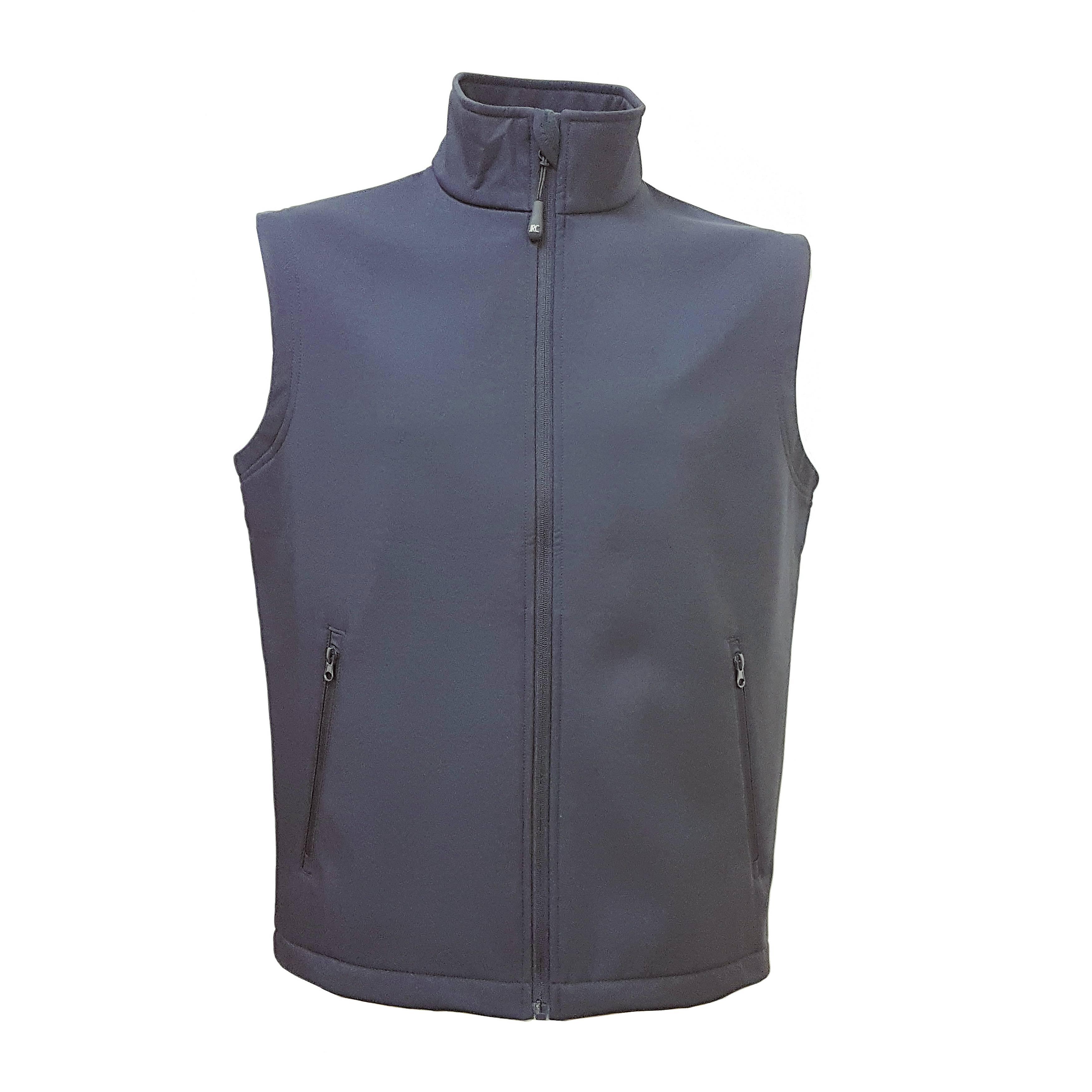 Gilet da Lavoro Stretch Softshell Multitasche JRC Santander 992352