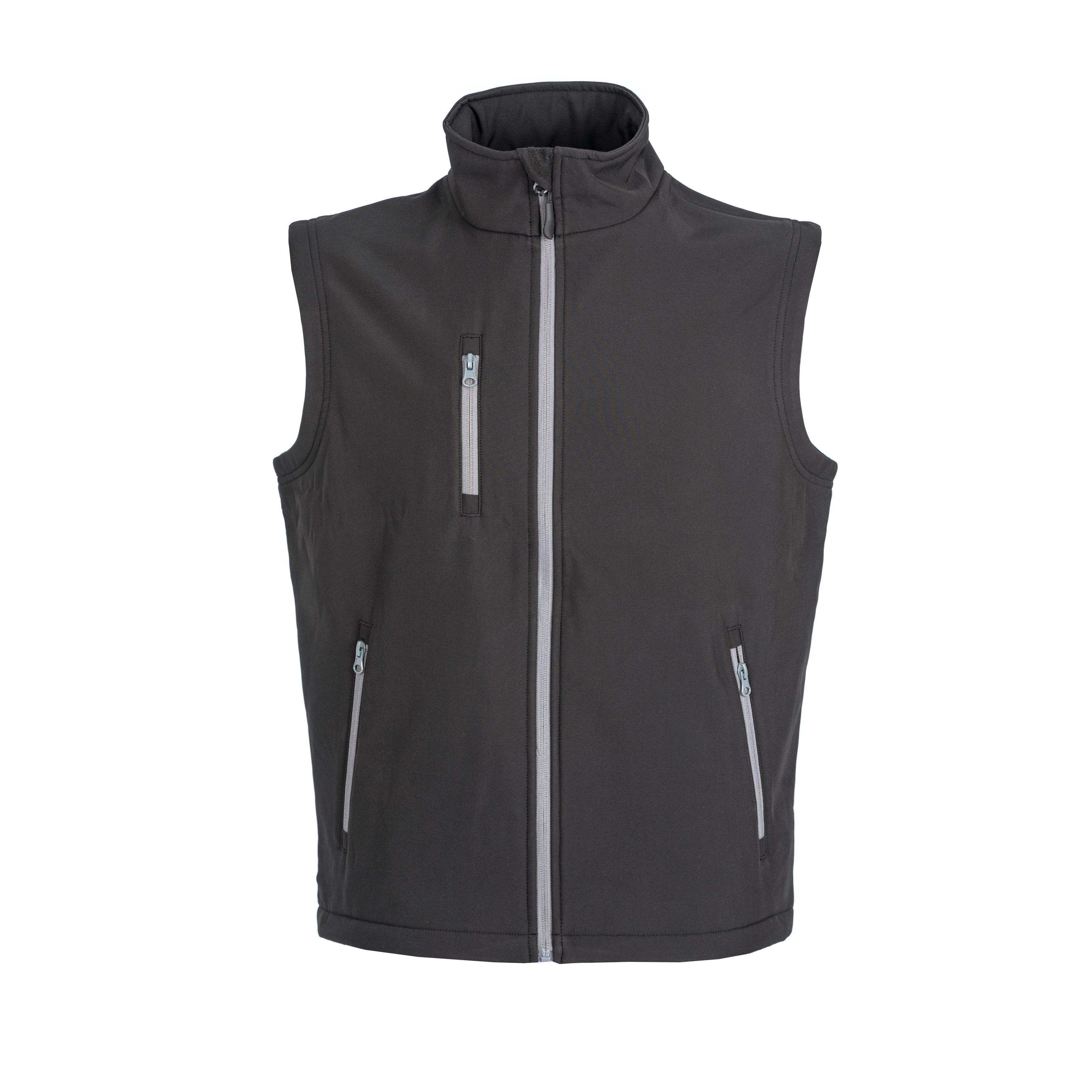 Gilet da Lavoro Stretch Softshell Multitasche JRC Tarvisio 992331