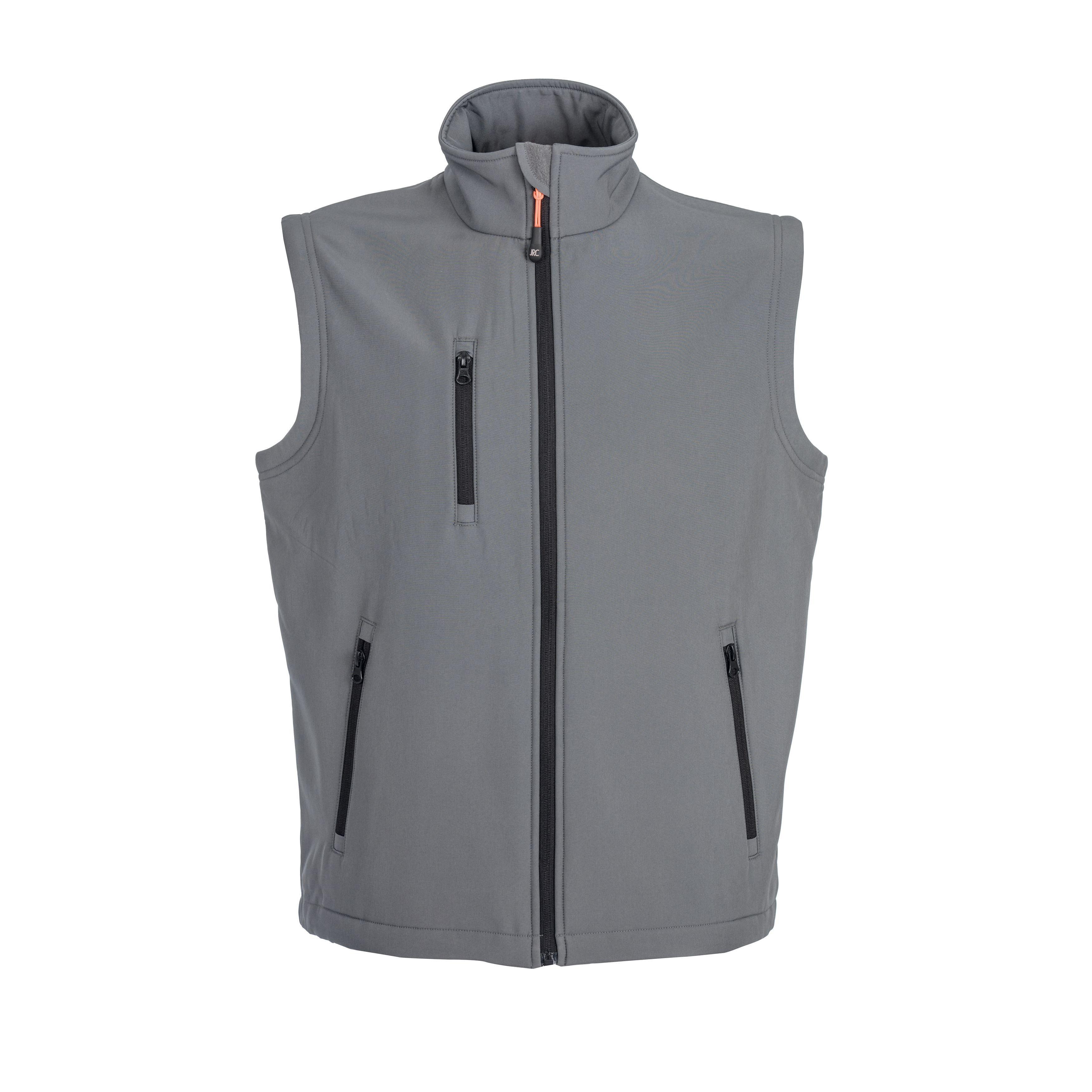 Gilet da Lavoro Stretch Softshell Multitasche JRC Tarvisio 992331