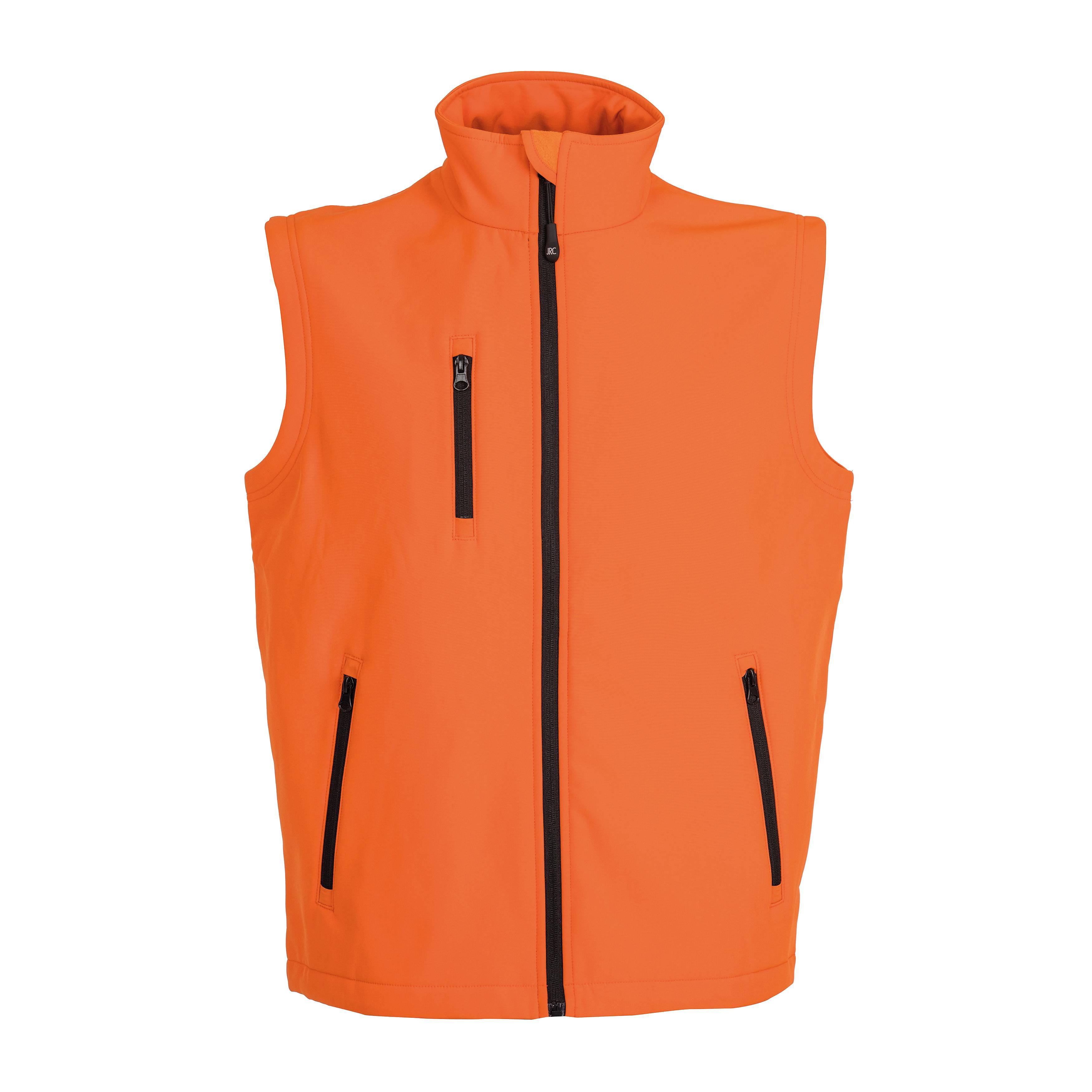 Gilet da Lavoro Stretch Softshell Multitasche JRC Tarvisio 992331
