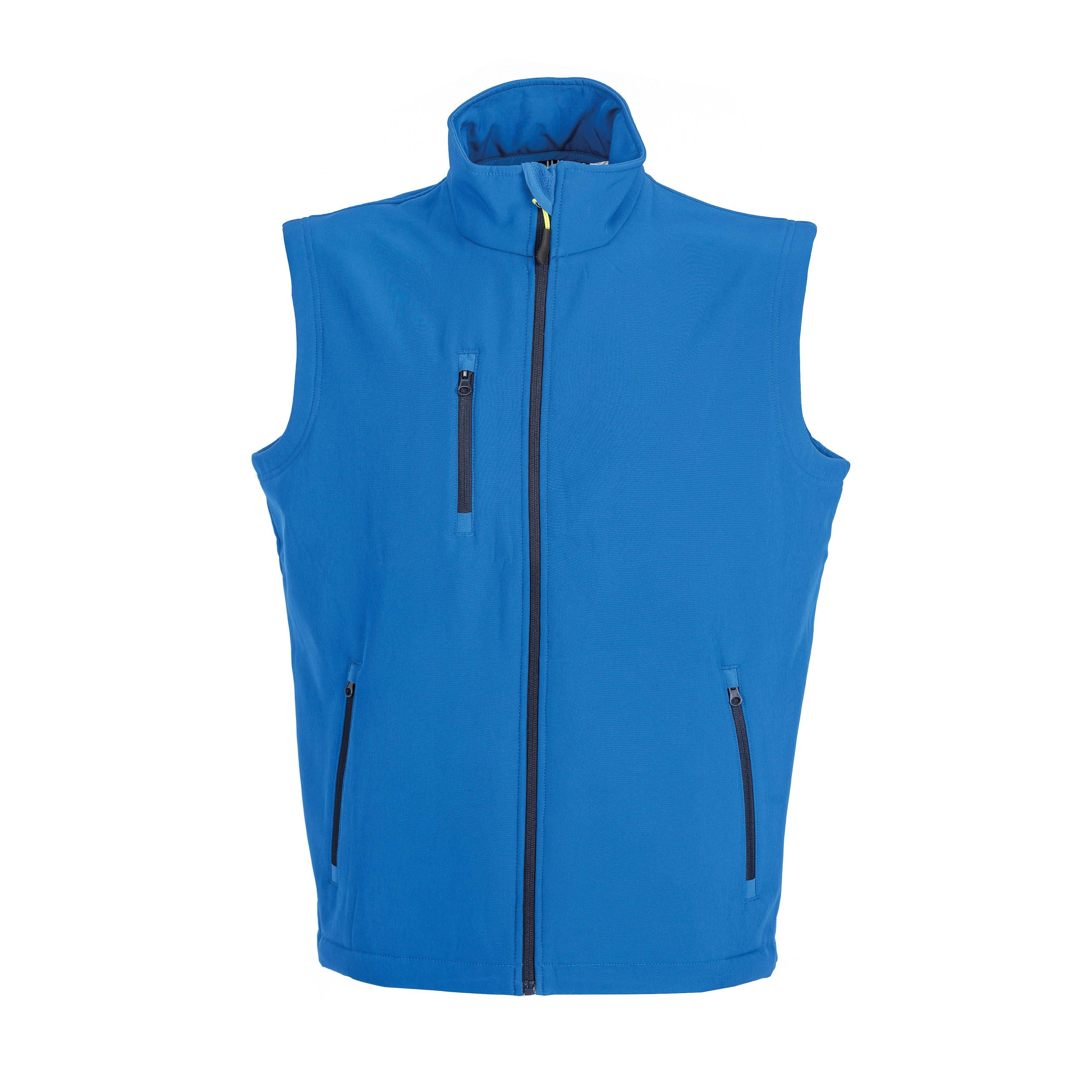 Gilet da Lavoro Stretch Softshell Multitasche JRC Tarvisio 992331
