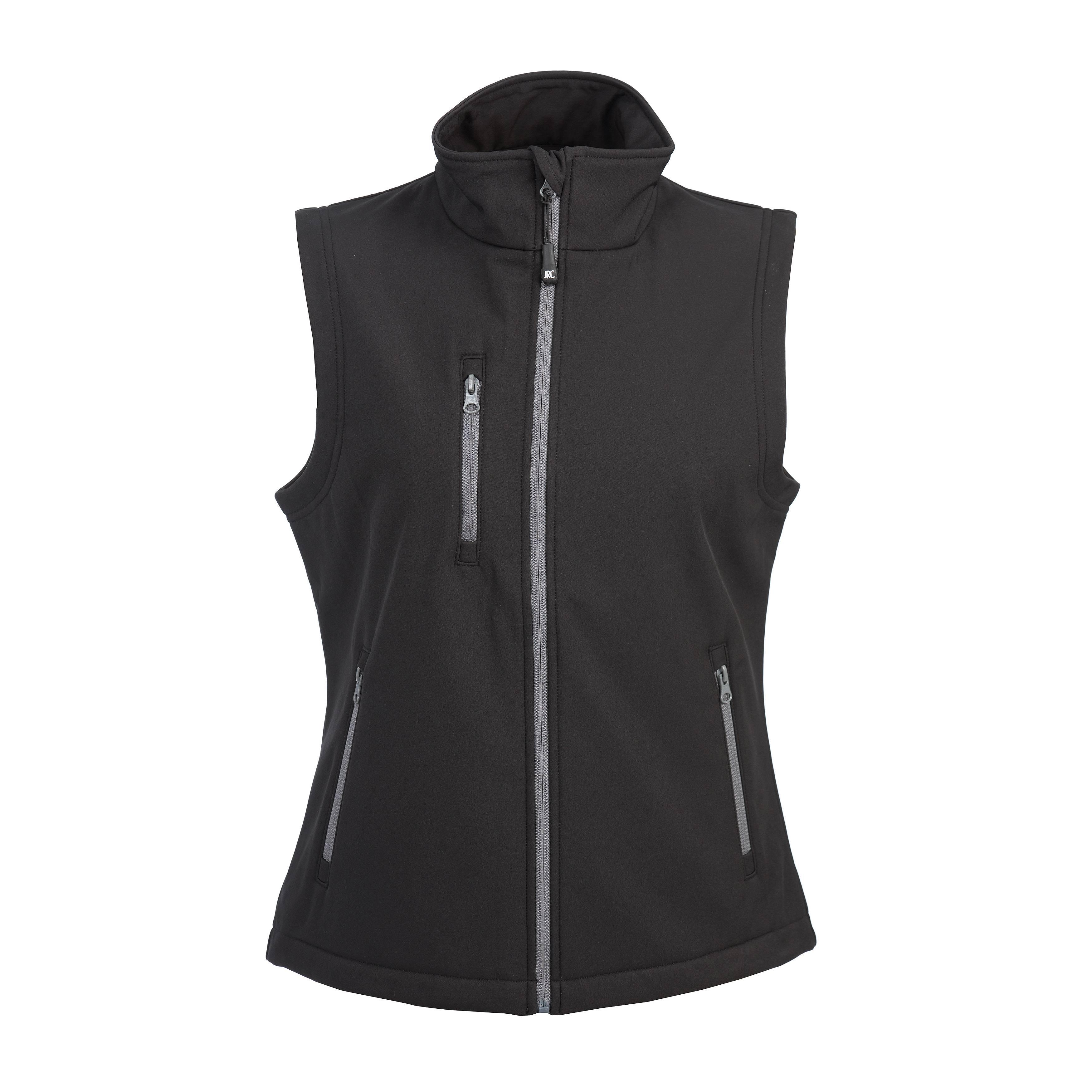 Gilet da Lavoro Stretch Softshell Multitasche JRC Tarvisio Lady 992611