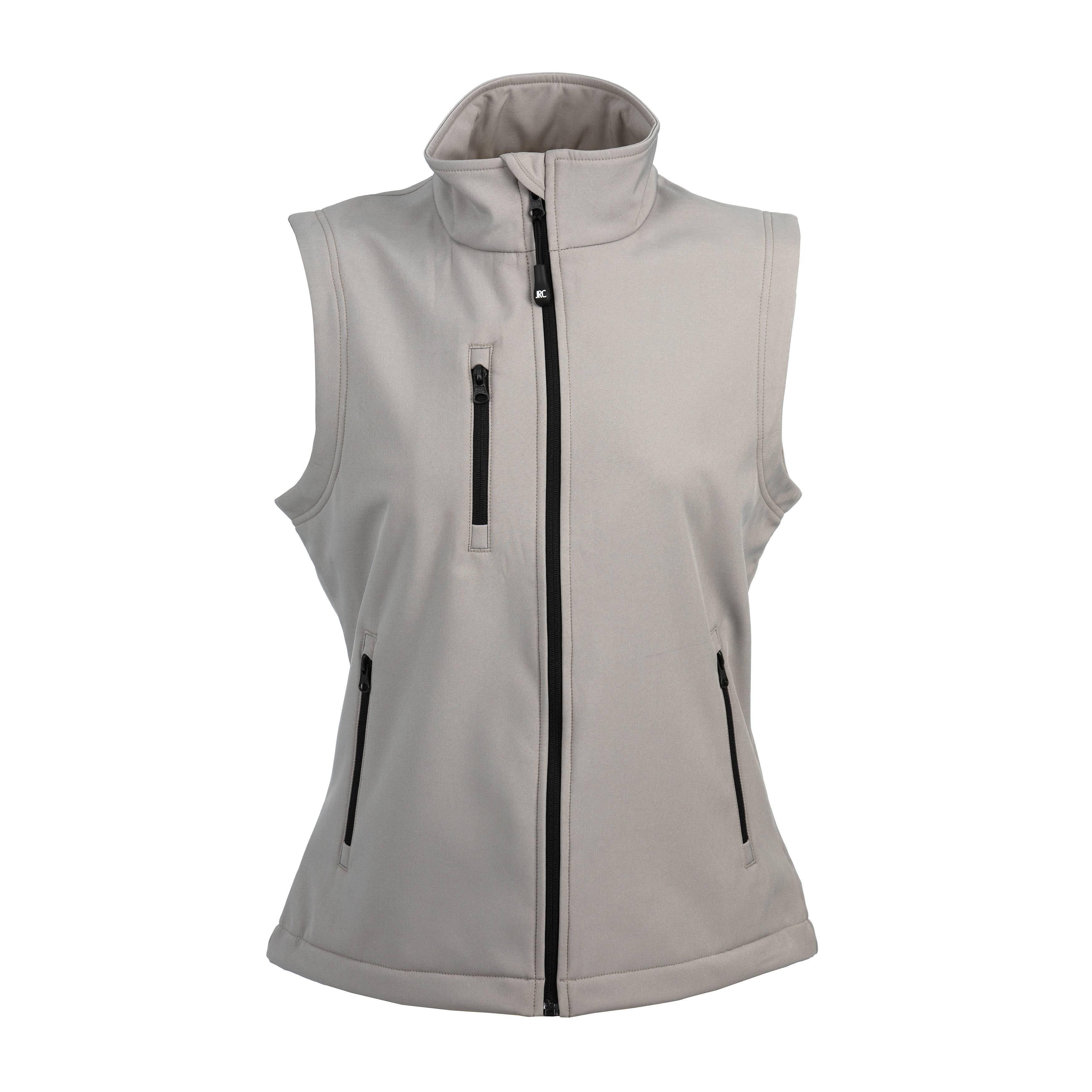 Gilet da Lavoro Stretch Softshell Multitasche JRC Tarvisio Lady 992611