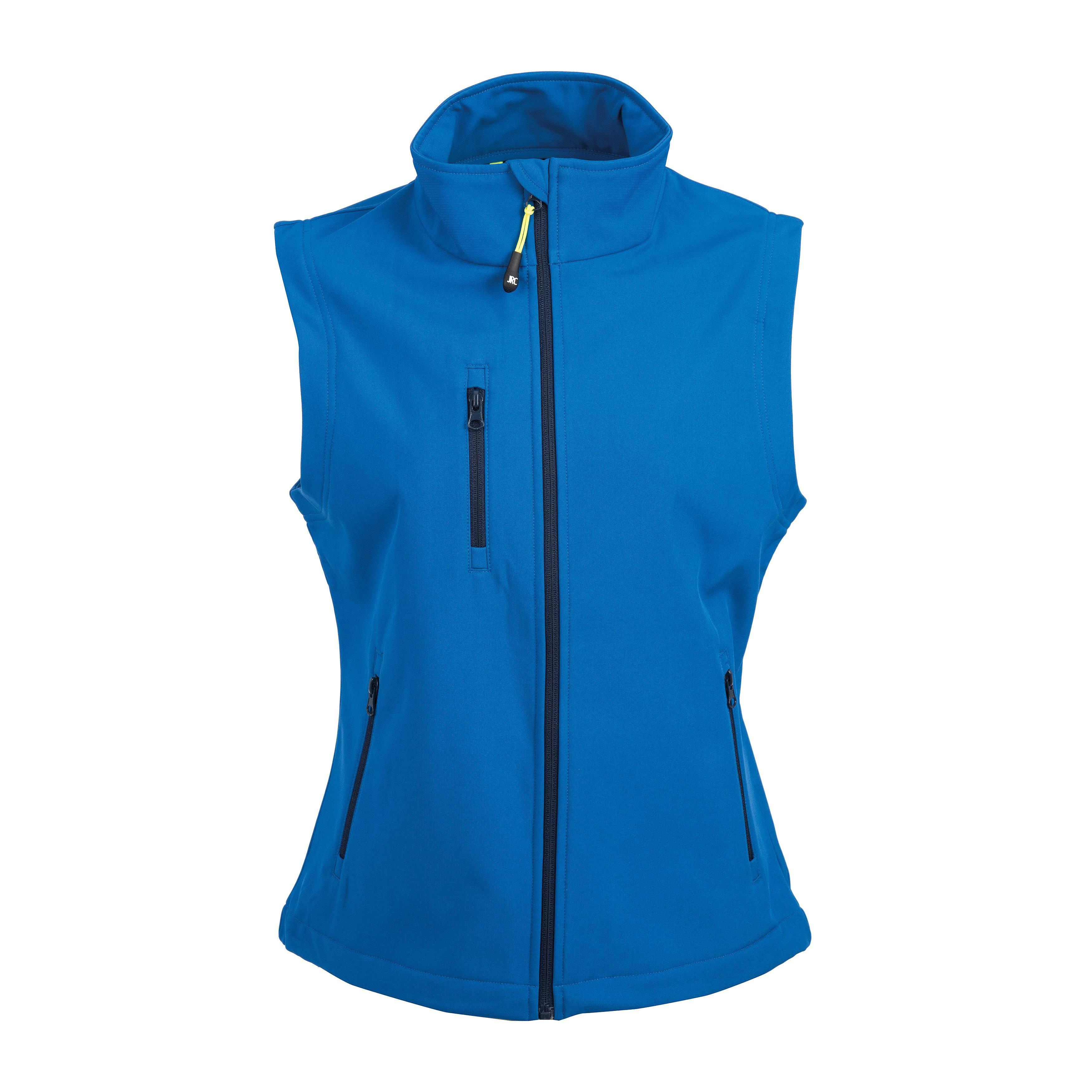 Gilet da Lavoro Stretch Softshell Multitasche JRC Tarvisio Lady 992611